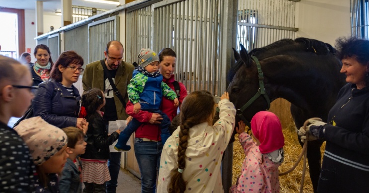 Hortobágyi családi program 