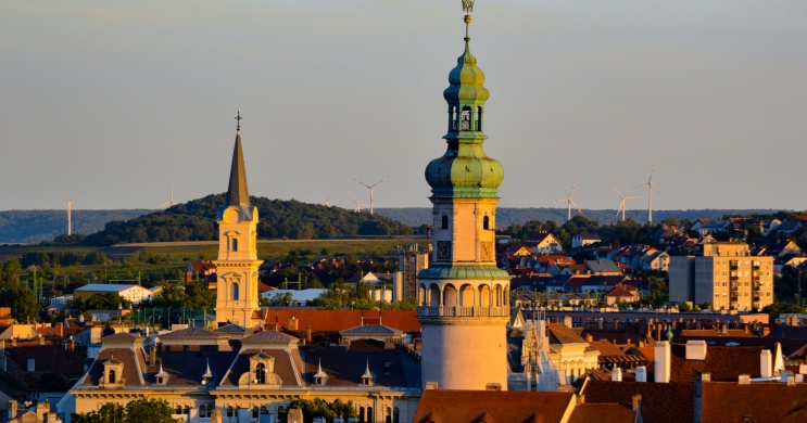 Soproni ismeretterjesztő előadások 