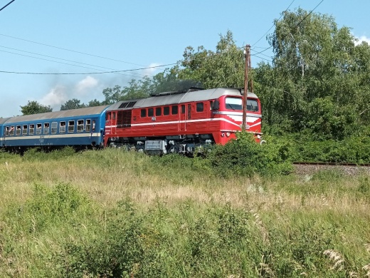 MÁV Retro hétvége 2025