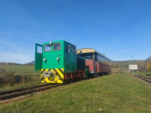 Bezina-völgyi Erdei Vasút 2026 