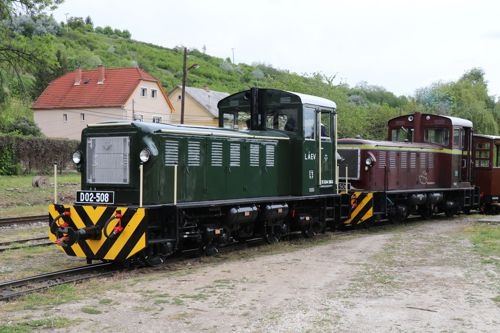 Pálháza kisvasút programok 2026