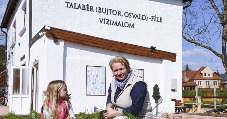 Festetics Fűszerkert és Herbárium programok Gyenesdiás 2026