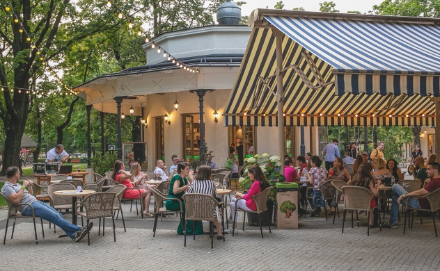 Pavilon Kert programok 2026 Budapest