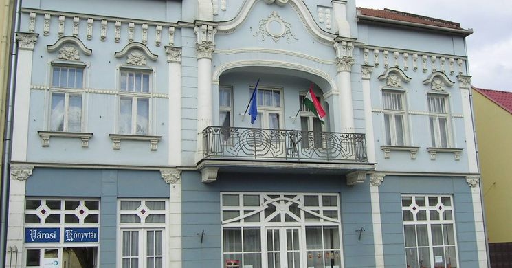 Balázs József  Városi Könyvtár és Művelődési Központ programok Vásárosnamény 2026