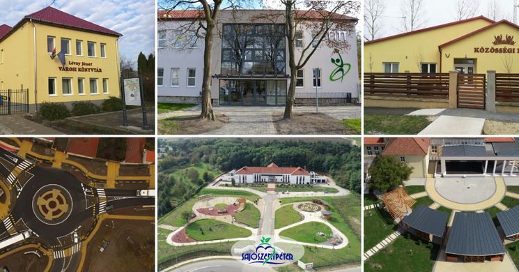 Sajószentpéter programok 2026 - Események, rendezvények