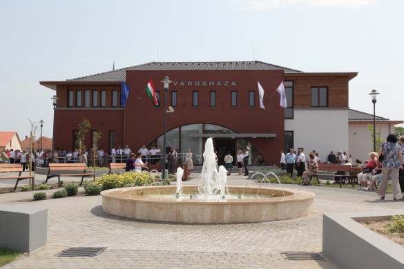 Nagyecsed programok 2026