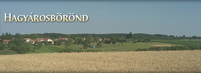 Hagyárosböröndi programok 2026 - Események és rendezvények