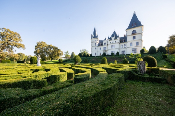 Andrássy-kastély programok 2026 Tiszadob