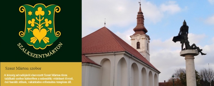 Szalkszentmárton programok 2026
