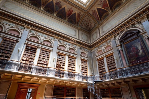 ELTE Egyetemi Könyvtár és Levéltár programok 2026 Budapest