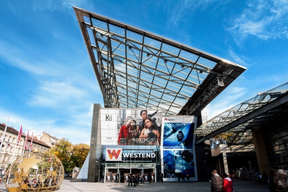 Westend Bevásárlóközpont programok 2026  -  Budapest. Események, rendezvények