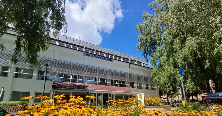 Kaposvári könyvtári programok 2026 - Események, rendezvények a Takáts Gyula Könyvtárban