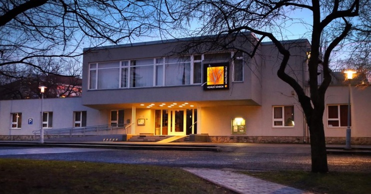 Vigyázó Sándor Művelődési Központ programok  2026 Budapest