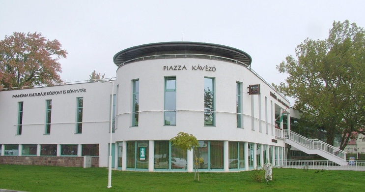 Pannónia Kulturális Központ programok 2026 Balatonalmádi