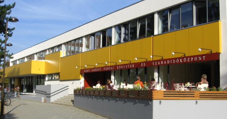 Nagy László Városi Művelődési Központ és Könyvtár programok Ajka 2026