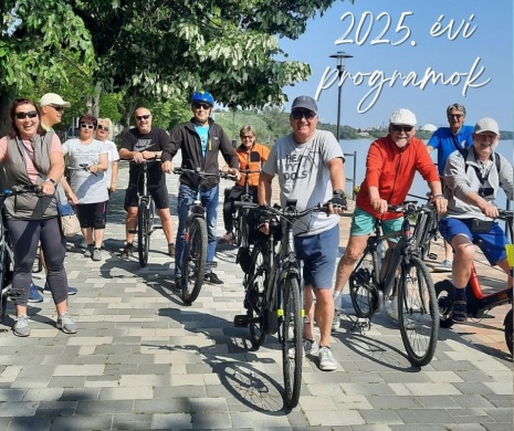 Magyar Camping és Caravanning Club találkozók 2026