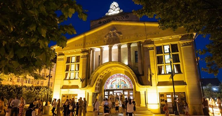 Szivárvány Kultúrpalota programok 2026 Kaposvár
