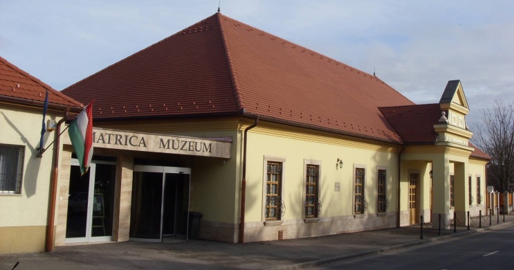`Matrica` Múzeum és Régészeti Park programok 2026 Százhalombatta