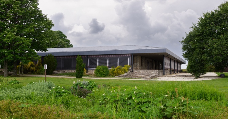 Villa Romana Baláca programok 2026 Nemesvámos