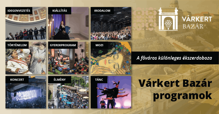 Programok a Budai Várnegyedben 2026