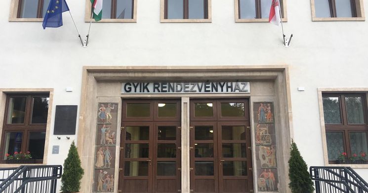 GYIK Rendezvényház programok Sopron 2026