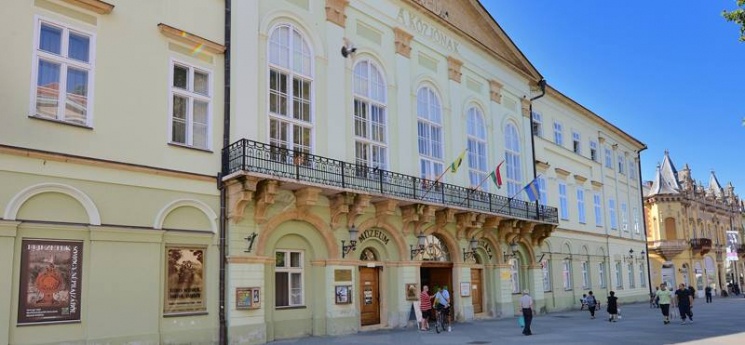 Rippl-Rónai Múzeum programok 2026 Kaposvár