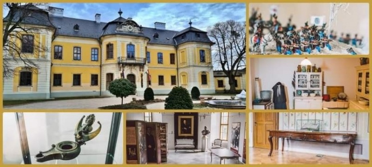 Lamberg-kastély programok 2026 Mór