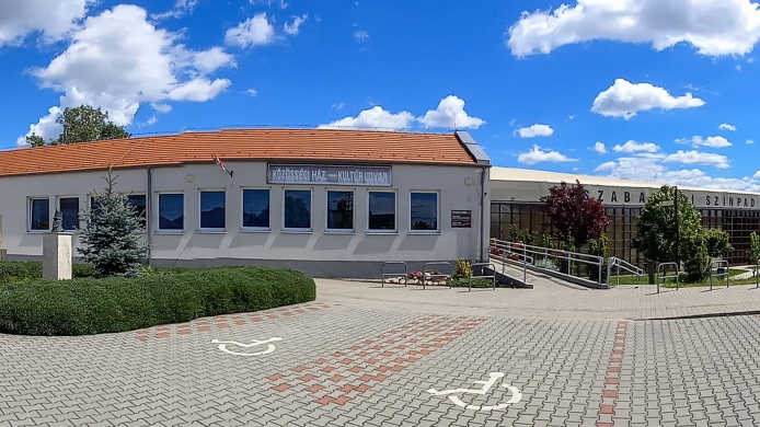 Feketehegy-Szárazréti Közösségi Ház programok 2026 Székesfehérvár