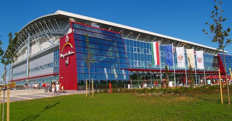 Veszprém Aréna programok 2026 - Események, rendezvények