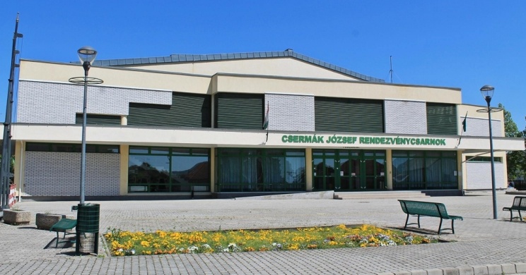 Tapolcai Rendezvénycsarnok programok 2026