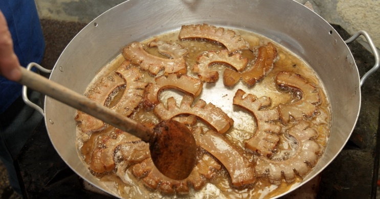 Csapatépítő főzés egyedi helyszínen, az 1000 pincés Monori Pincefaluban