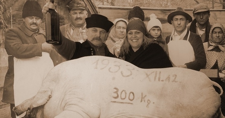 Csapatépítő disznóvágás 2026 -  Balneum Wellness Hotel, Tiszafüred