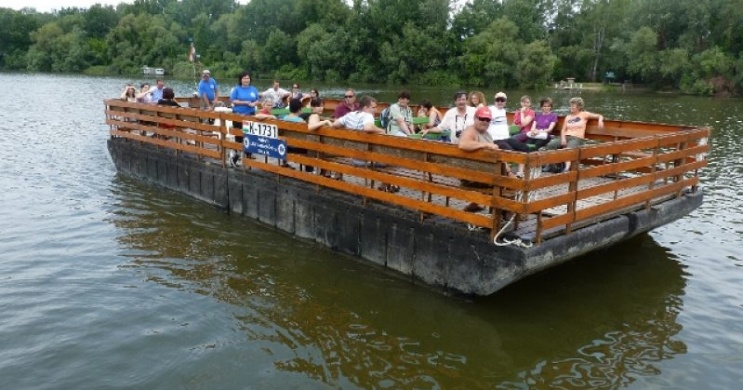 Rendezvényhajó a Tisza-tavon 2026 - Hajó bérlés 60 főre kisebb rendezvényekre, esküvőkre