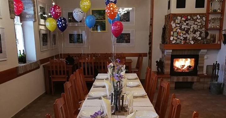 Születésnapi rendezvény helyszín a Monori Pincefaluban