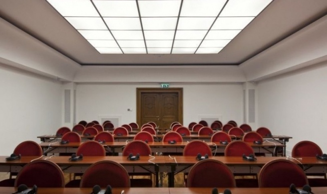 Tréning helyszín Budapest környékén, exkluzív környezetben a Gödöllői Királyi Kastélyban