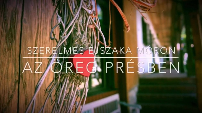 1 éjszakás romantika kedvező áron a móri Öreg Prés Butikhotelben