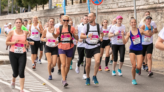 Wizz Air Budapest Félmaraton 2026
