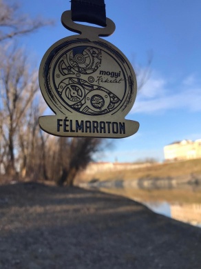 Kikelet Félmaraton