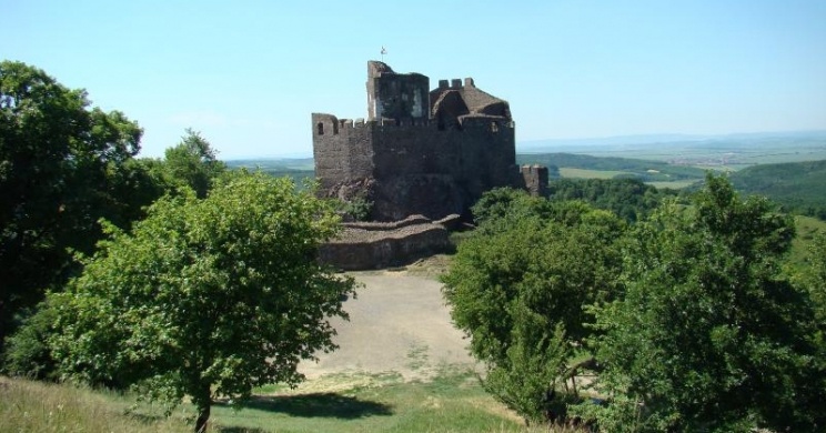 Hollókői várfutás