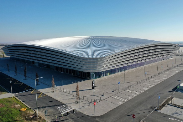 MET Aréna Székesfehérvár programok 2026