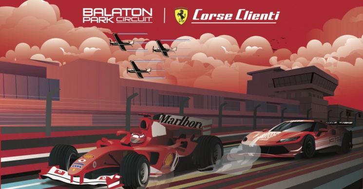 Balaton Park Circuit programok 2026 Balatonfőkajár