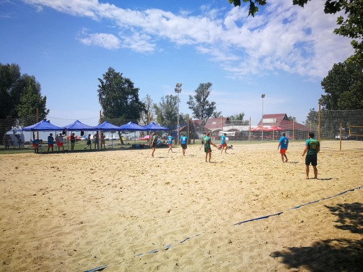 Balaton Beach Rugby Vonyarcvashegy
