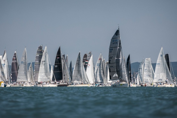 Magyar Nagyhajós Országos Bajnokság 2026 Balatonfüred