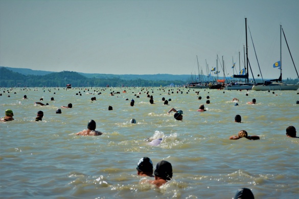 Balaton-átúszás 2026