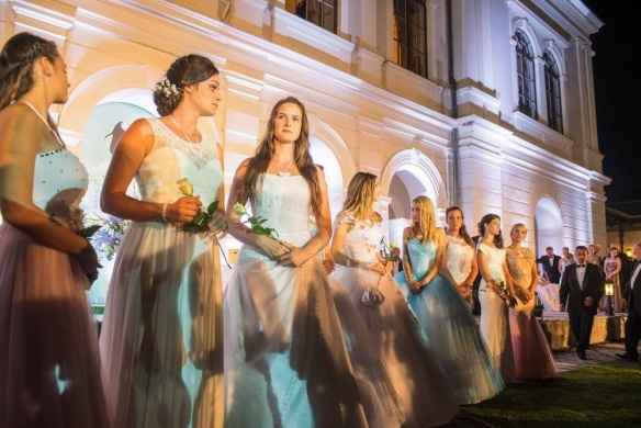 Anna-bál éjszakája 2026 Balatonfüred