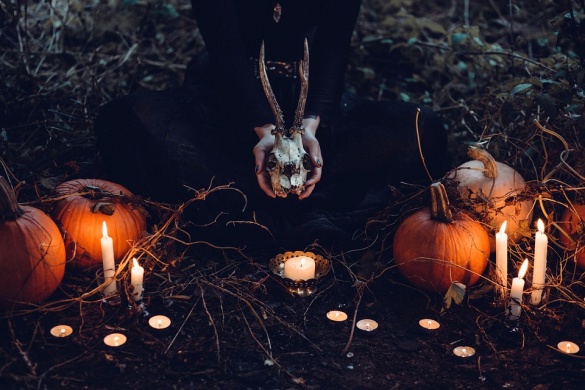 Rettegések Éjszakája 2025. Halloween programok, események, rendezvények országszerte