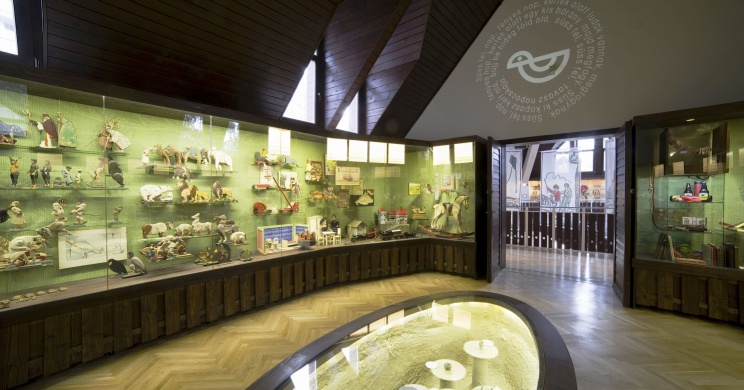 Szórakaténusz Játékmúzeum és Műhely programok 2026