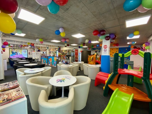 Mosonmagyaróvár játszóház, gondtalan kikapcsolódás az egész családnak