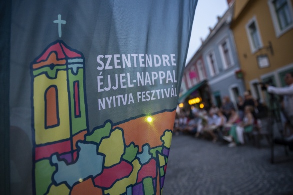 Szentendre Éjjel-Nappal Nyitva 2025