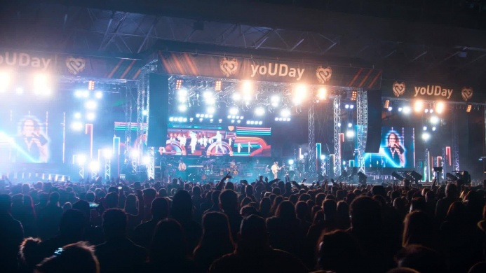 yoUDay  Debrecen 2026 - Az Egyetem napja, a Te napod!